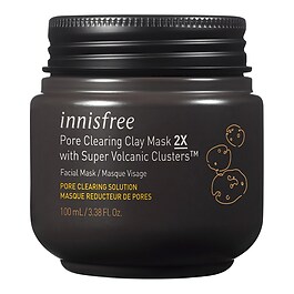 VOLCANIC PORE CLEARING CLAY MASK
