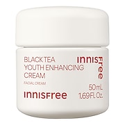 Crème Perfectrice Jeunesse au Thé Noir - Crème Raffermissante et lissante