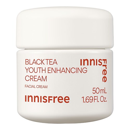 Innisfree Innisfree - Κρέμα Τελειοποίησης και Νεότητας με Μαύρο Τσάι - Κρέμα σύσφιξης και λείανσης