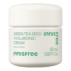 Feuchtigkeitscreme mit Hyaluronsäure und Grüntee - Feuchtigkeitscreme, INNISFREE