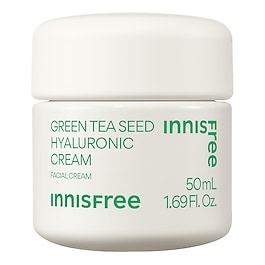 Green Tea Seed Hyaluronic Cream - Hydrating Cream