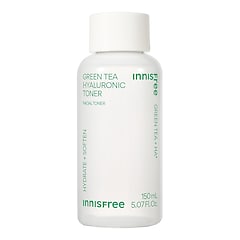 Tonisierende Lotion mit Hyaluronsäure und Grüntee - Feuchtigkeitstonikum, INNISFREE