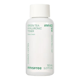 Tonisierende Lotion mit Hyaluronsäure und Grüntee - Feuchtigkeitstonikum