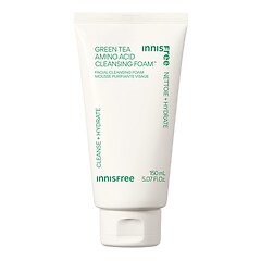 Gesichtsreinigungsschaum mit Grüntee und Aminosäuren Gesichtsreiniger, INNISFREE