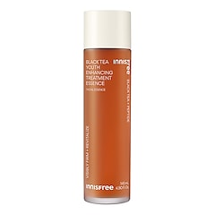 Tonikum für Jugendlichkeit mit schwarzem Tee - Straffender und glättender Toner, INNISFREE