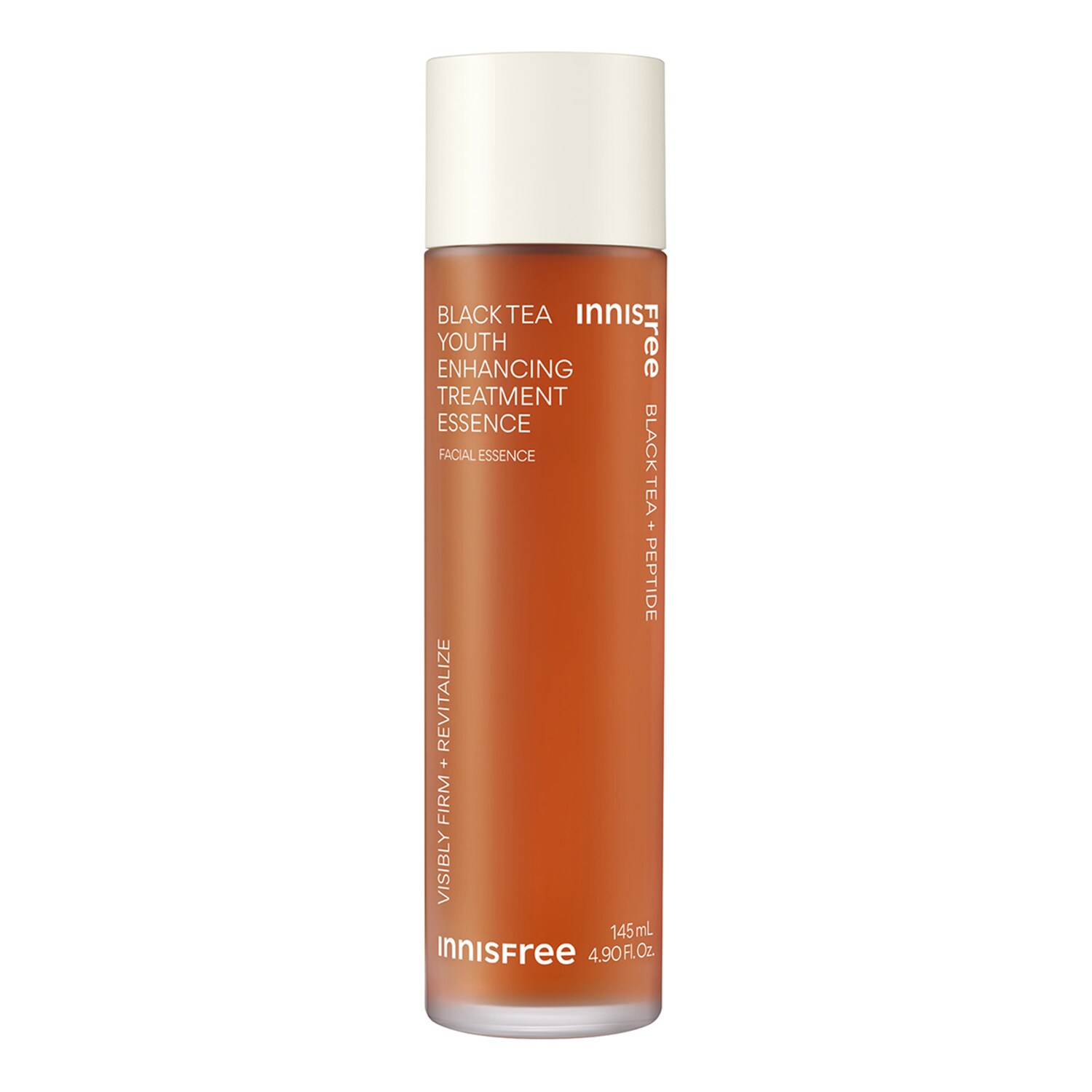 INNISFREE - Black Tea Youth Enhancing Treatment Essence - Zpevňující a vyhlazující tonikum