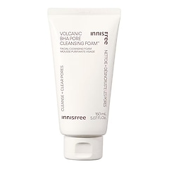 Klärender Reinigungsschaum mit Vulkangestein und BHA - Reiniger, INNISFREE