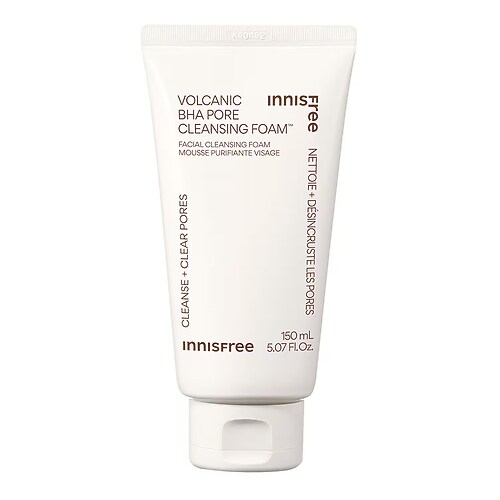 Innisfree Innisfree - Αφρός για Βαθύ Καθαρισμό με Ηφαιστειακά Πετρώματα και BHA - Καθαριστικό