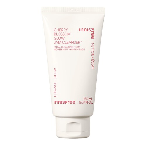 Innisfree Innisfree - Αφρός καθαρισμού με φύλλα από άνθη κερασιάς - Καθαριστικό λάμψης