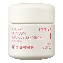 Gel-Creme mit Jeju-Kirschblüten und Niacinamid - Creme für neuen Glow, INNISFREE