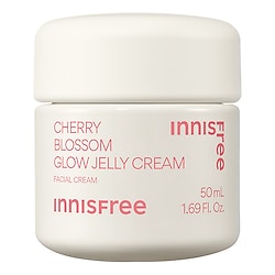 Crème Gel Éclat aux Cerisiers à Fleurs et à la Niacinamide - Crème Éclat