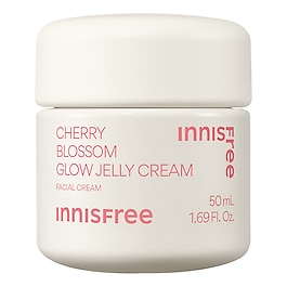 Gel-Creme mit Jeju-Kirschblüten und Niacinamid - Creme für neuen Glow