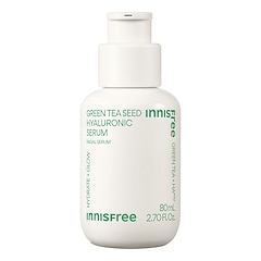 Ser acid hialuronic cu boabe de ceai verde - ser hidratant, Innisfree