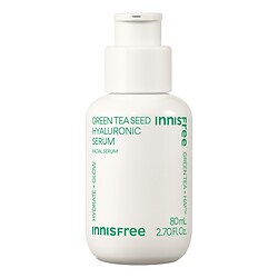 Sérum Acide Hyaluronique aux Graines de Thé Vert - Sérum Hydratant