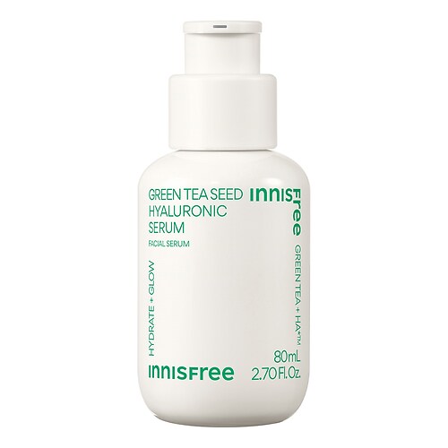 Innisfree Innisfree - Ορός υαλουρονικού οξέος με Σπόρους Πράσινου Τσαγιού - Ενυδατικός ορός