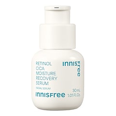 Ser de purificare si calmare cu retinol si Cica - împotriva imperfectiunilor, Innisfree