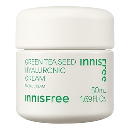 Cr&egrave;me Acide Hyaluronique au Th&eacute; Vert - Crema Idratante