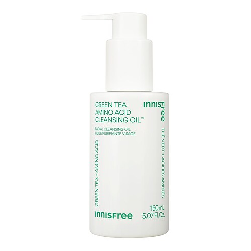 INNISFREE - Hydrating Green Tea Amino Acid Cleansing Oil – Čisticí olej na obličej