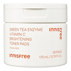 Enzym-Pads Grüntee und Vitamin C - Anti-Flecken-Pflege, INNISFREE