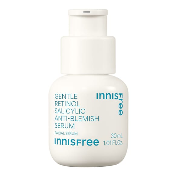 Serum mit Retinol und Salicylsäure - Serum gegen Hautunreinheiten, INNISFREE