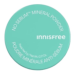 Poudre Minérale Anti-Sébum - Poudre libre, INNISFREE