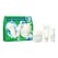 30 ml + 10 ml + 50 ml