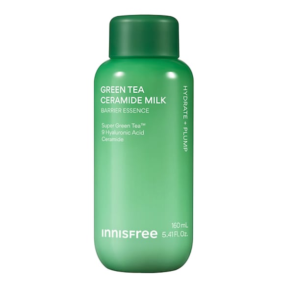 Essence Visage Au Th&eacute; Vert Et Aux C&eacute;ramides - Essenza idratante, INNISFREE