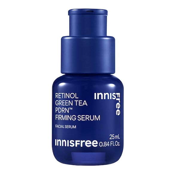 Retinol Green Tea PDRN&trade; Firming Serum - Gl&auml;ttendes Serum, INNISFREE