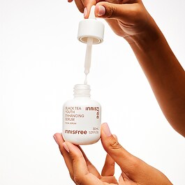 Serum Perfecteur Jeunesse z czarną herbatą - Serum ujędrniająco-wygładzające