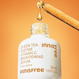 Green Tea Enzyme Vitamin C Brightening Serum - Rozjasňujic&iacute; s&eacute;rum