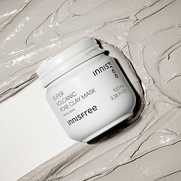 Super Volcanic Pore Clay Mask - Maska pro redukci p&oacute;rů