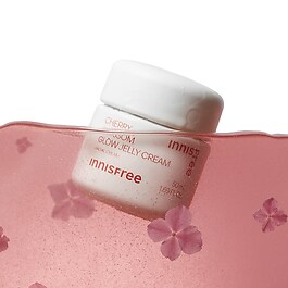 Cherry Blossom Glow Jelly Cream - Cream Radiance & Glow