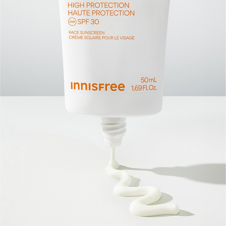 Crème Solaire Quotidienne Pour Le Visage SPF 30 - Protection solaire UVA / UVB