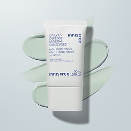 Daily UV Defense Mineral Sunscreen - Miner&aacute;ln&iacute; opalovac&iacute; kr&eacute;m na obličej s SPF50