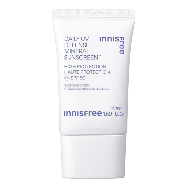 Crema solara zilnica pentru fata, SPF 50 - Protectie solara UVA / UVB