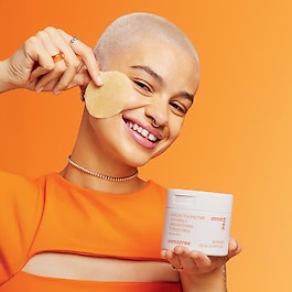 Ser de stralucire cu enzima de ceai verde si vitamina C - Ser anti-pete