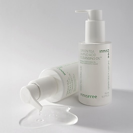 Hydrating Green Tea Amino Acid Cleansing Oil &ndash; Čistic&iacute; olej na obličej