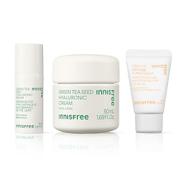 Set Hydrate + Protect - Set per l'idratazione e protezione solare quotidiana