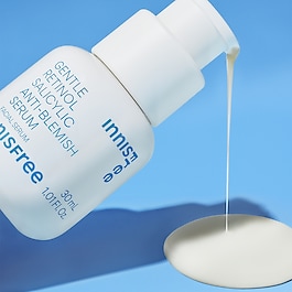 Serum mit Retinol und Salicylsäure - Serum gegen Hautunreinheiten
