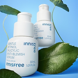 Serum mit Retinol und Salicylsäure - Serum gegen Hautunreinheiten