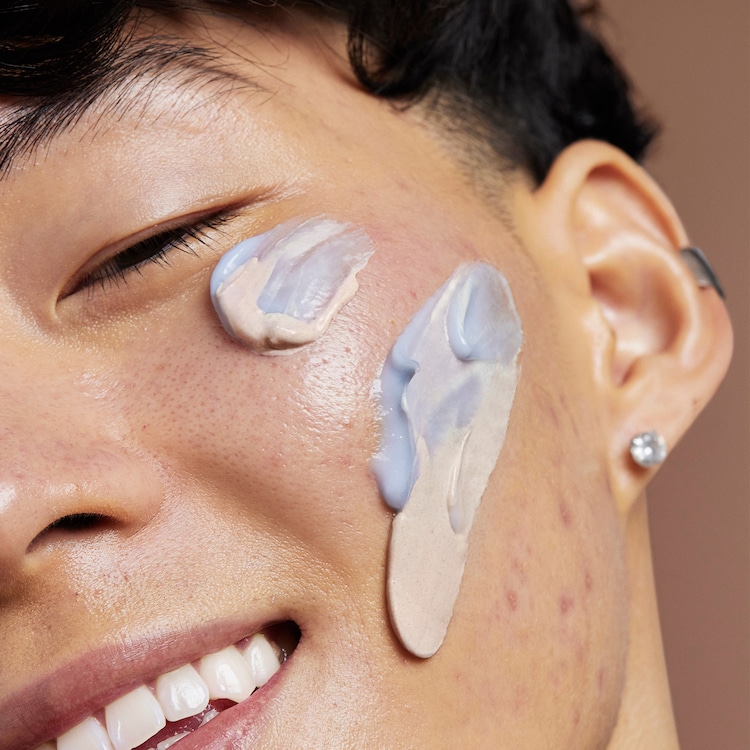 Masque Double Action Pores Aux Roches Volcaniques -  Masque Réducteur de Pores