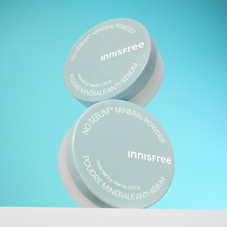 Polvos Minerales Antiseborreicos - Polvos sueltos