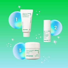 Les Incontournables Booster d'Hydratation - Coffret Hydratation