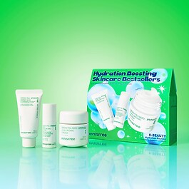 Les Incontournables Booster d'Hydratation - Coffret Hydratation
