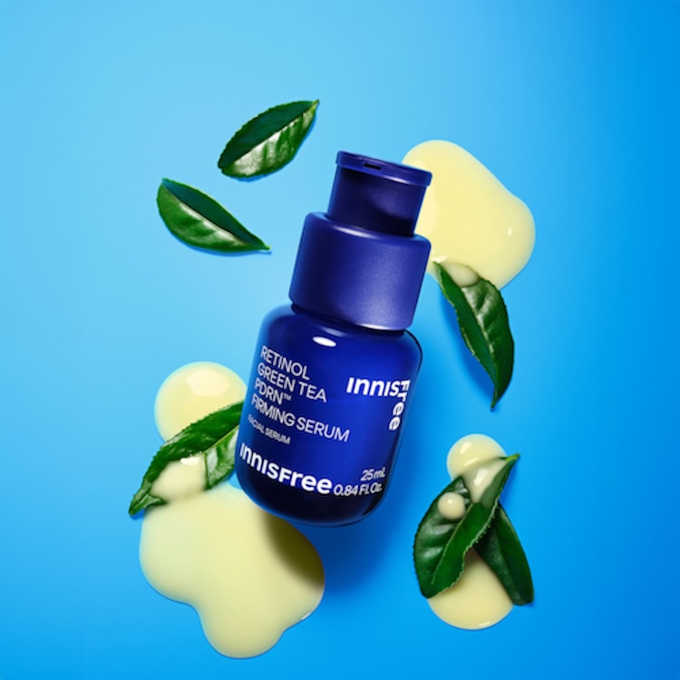 Sérum Raffermissant au Rétinol et PDRN de Thé Vert™ - Sérum lissant