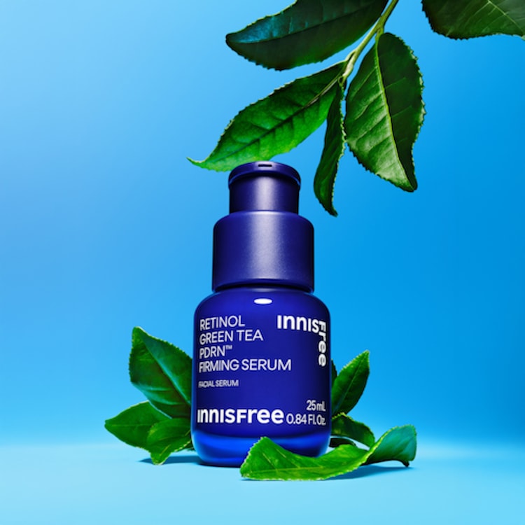 Sérum Raffermissant au Rétinol et PDRN de Thé Vert™ - Sérum lissant