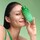 Green Tea Ceramide Milk Barrier Essence - Återfuktande essens