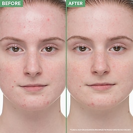 Essence Visage Au Th&eacute; Vert Et Aux C&eacute;ramides - Essenza idratante