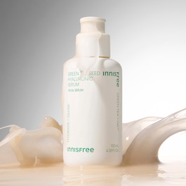 S&eacute;rum Acide Hyaluronique au Th&eacute; Vert - Hydratačn&iacute; s&eacute;rum