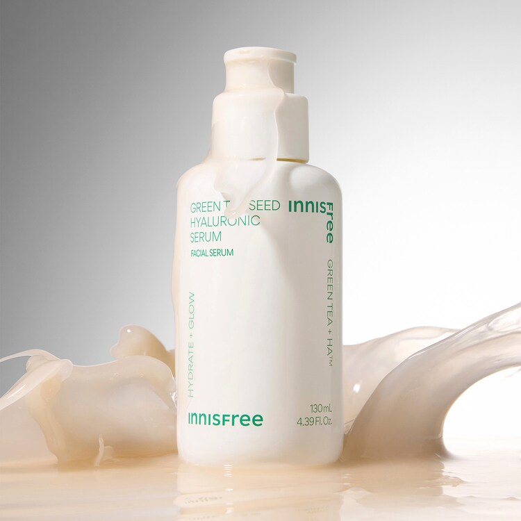 Green Tea Seed Hyaluronic Serum - Sérum hidratante